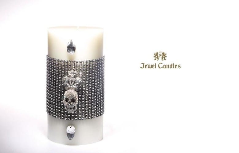 Idee Regalo Jewel Candles