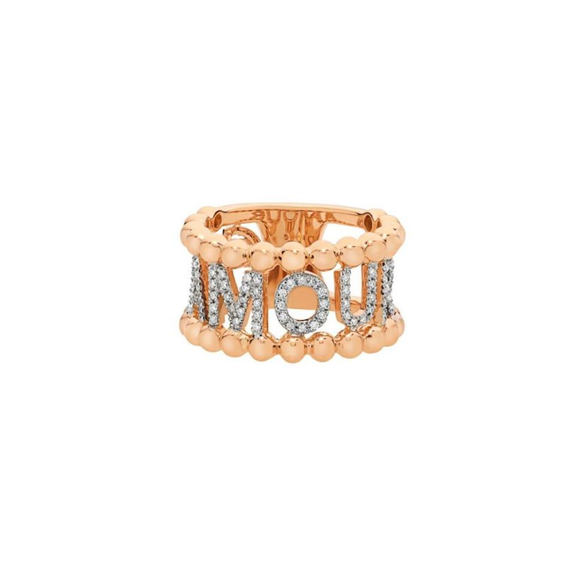 Anello Casato Amour